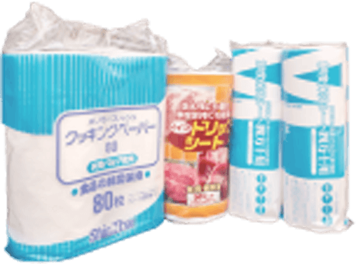 鮮度保持ペーパー